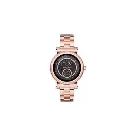 5022 michael kors|User manual Michael Kors Access Sofie MKT5022 .